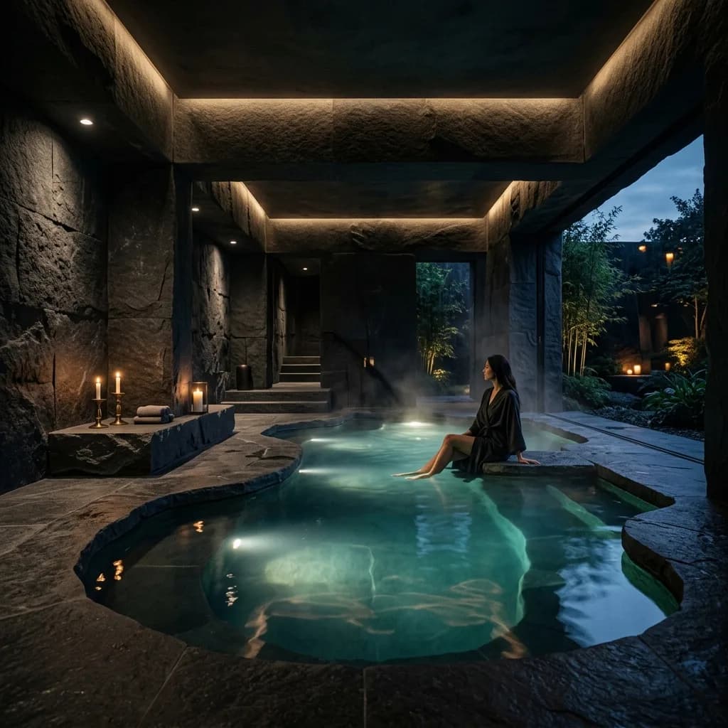 Kupelj spa