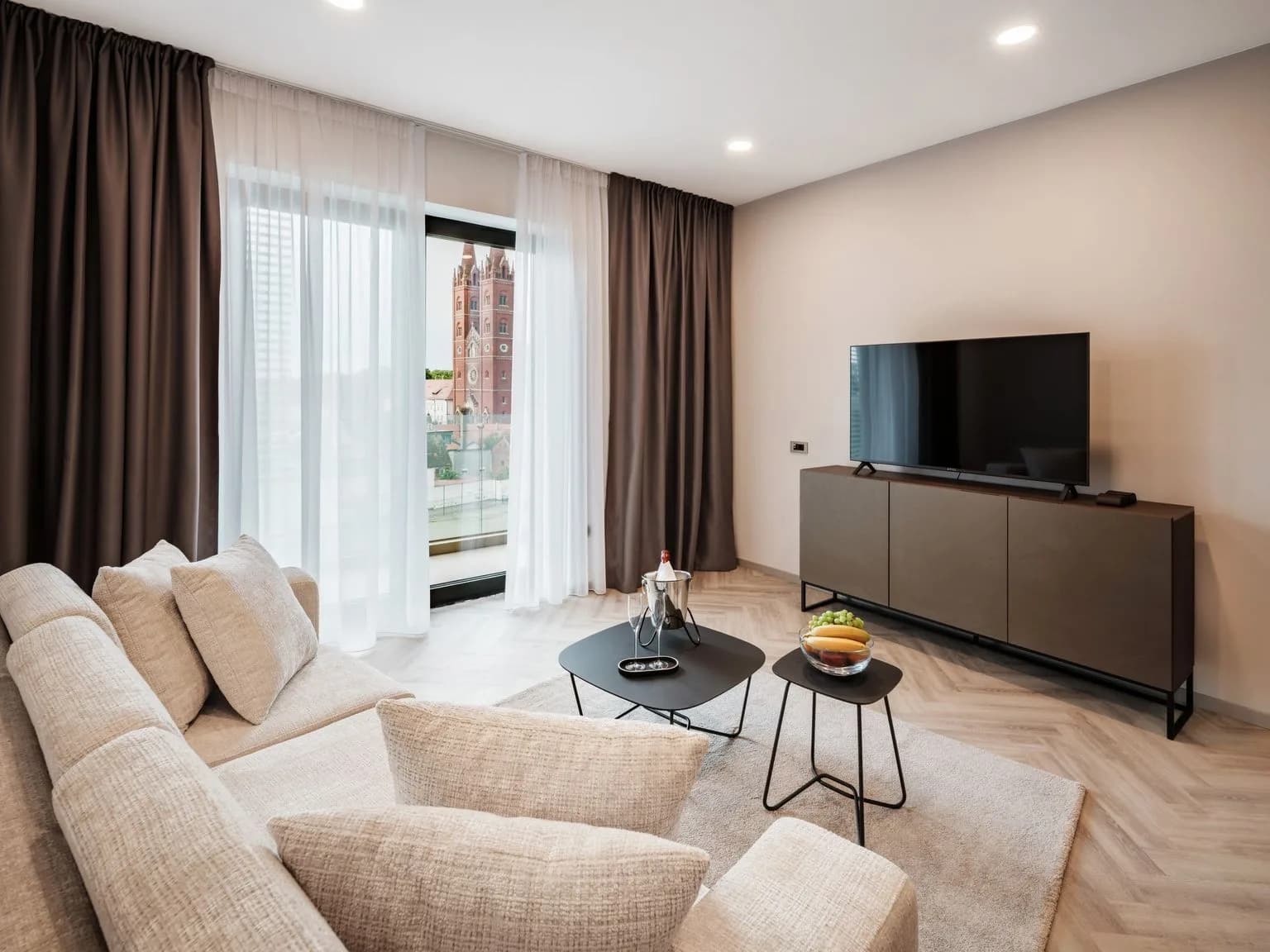 Cathedral Suite