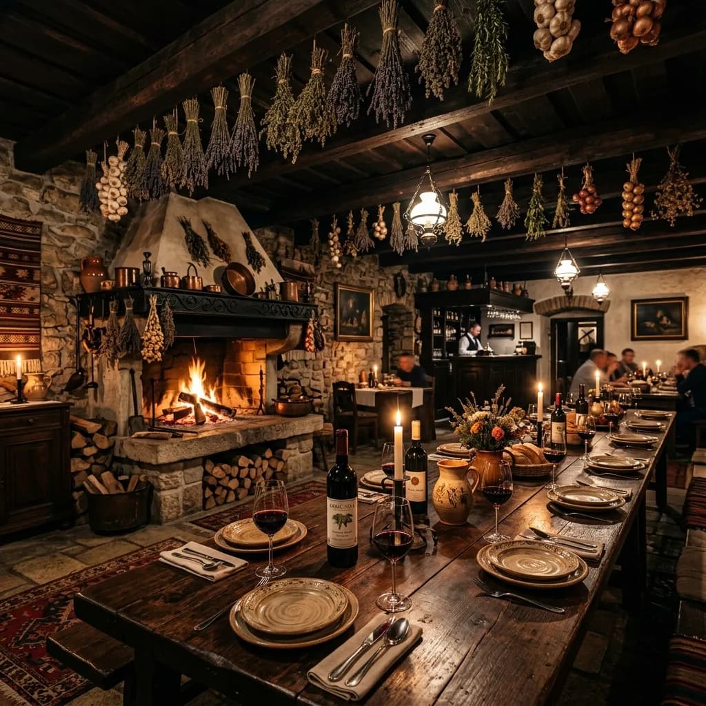 Restoran Diaco
